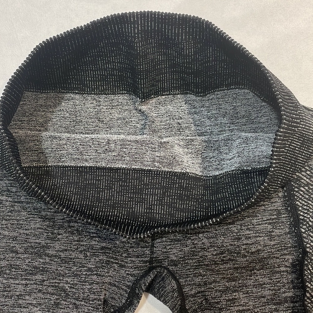 Fabletics Mid-Rise Seamless Rib 7/8 - Picture 9 of 9